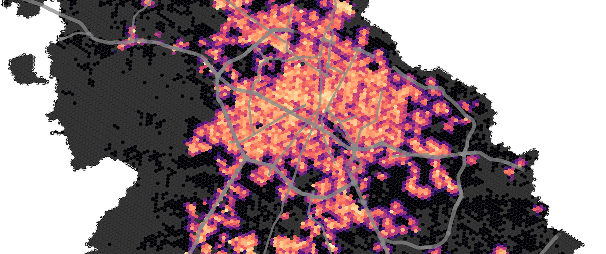 Accessibility in Mexican Cities - Data Science